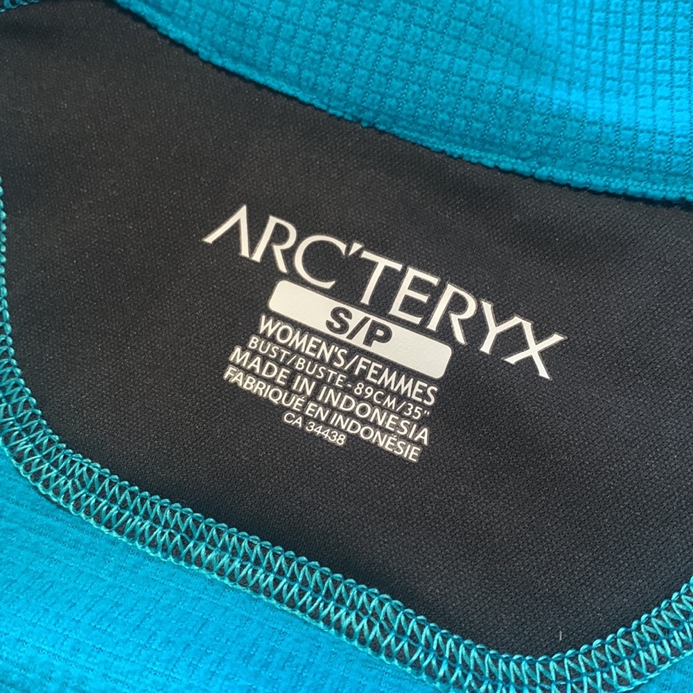 Arcteryx pullover - Picture 2 of 2